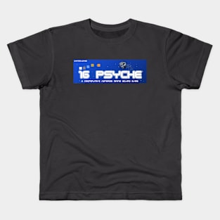 16 Psyche board game Kids T-Shirt